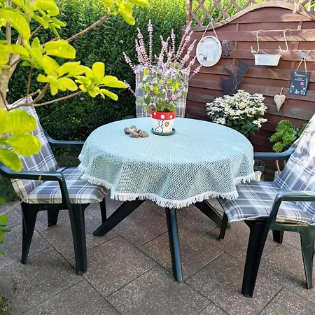 Appartement Siggi Ostseebad Kühlungsborn